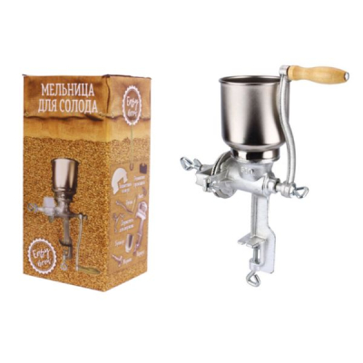 МЕЛЬНИЦА ДЛЯ СОЛОДА EASY BREW 500 в Владивостоке
