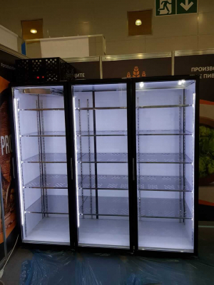 Холодильный шкаф Коловрат - 3 РХ  -5 /+10 °C в Владивостоке