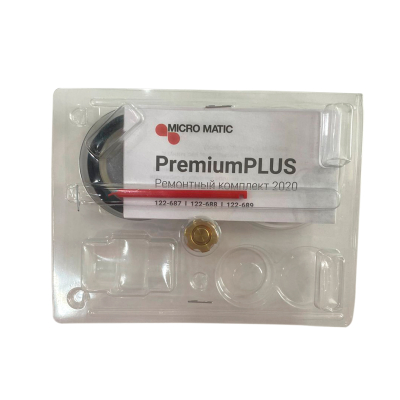 Рем.комплект редуктор MicroMatic Premium plus (2 клапана) в Владивостоке