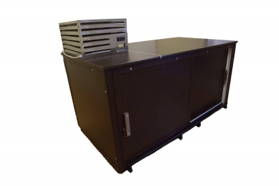 Кегератор на 8 кег Модель № 4 в Владивостоке