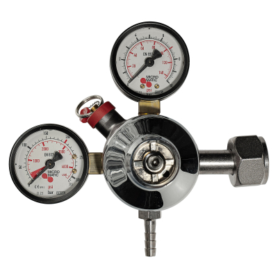 Редуктор Micro Matic Premium PLUS, 7 бар, 1 выход в Владивостоке